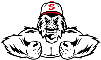 Sandpoint Sasquatch Baseball Logo